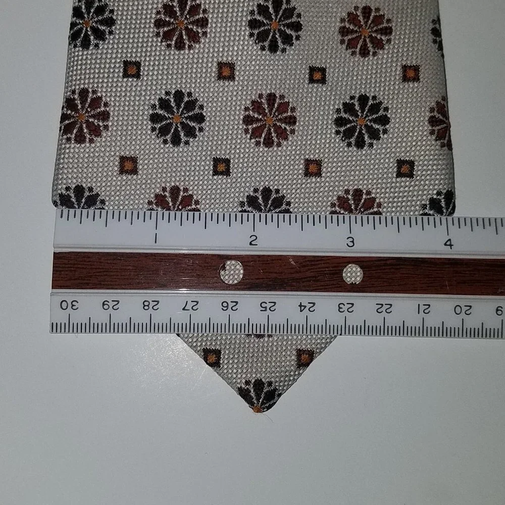VTG Sears Men's Store Neck Tie 54.5
